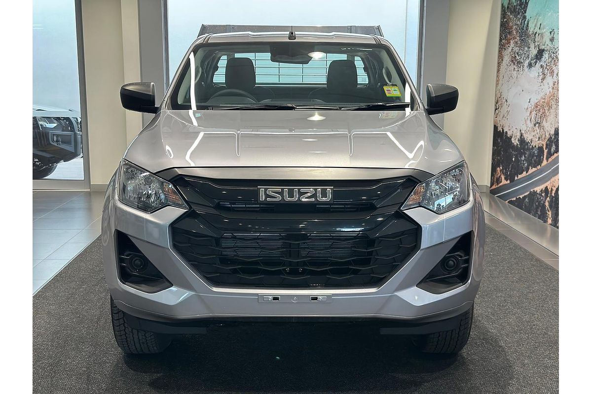 2025 Isuzu D-MAX SX 4X4