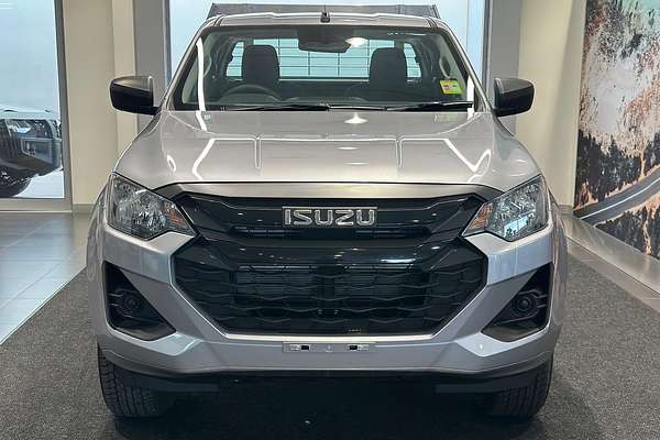2025 Isuzu D-MAX SX 4X4