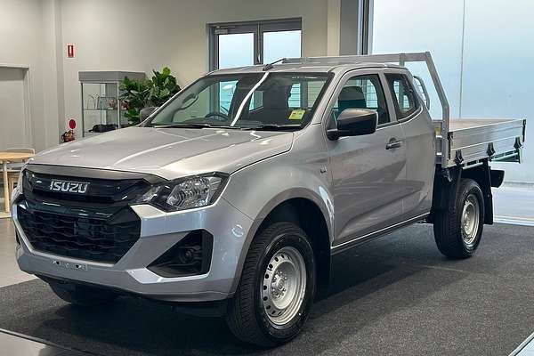 2025 Isuzu D-MAX SX 4X4