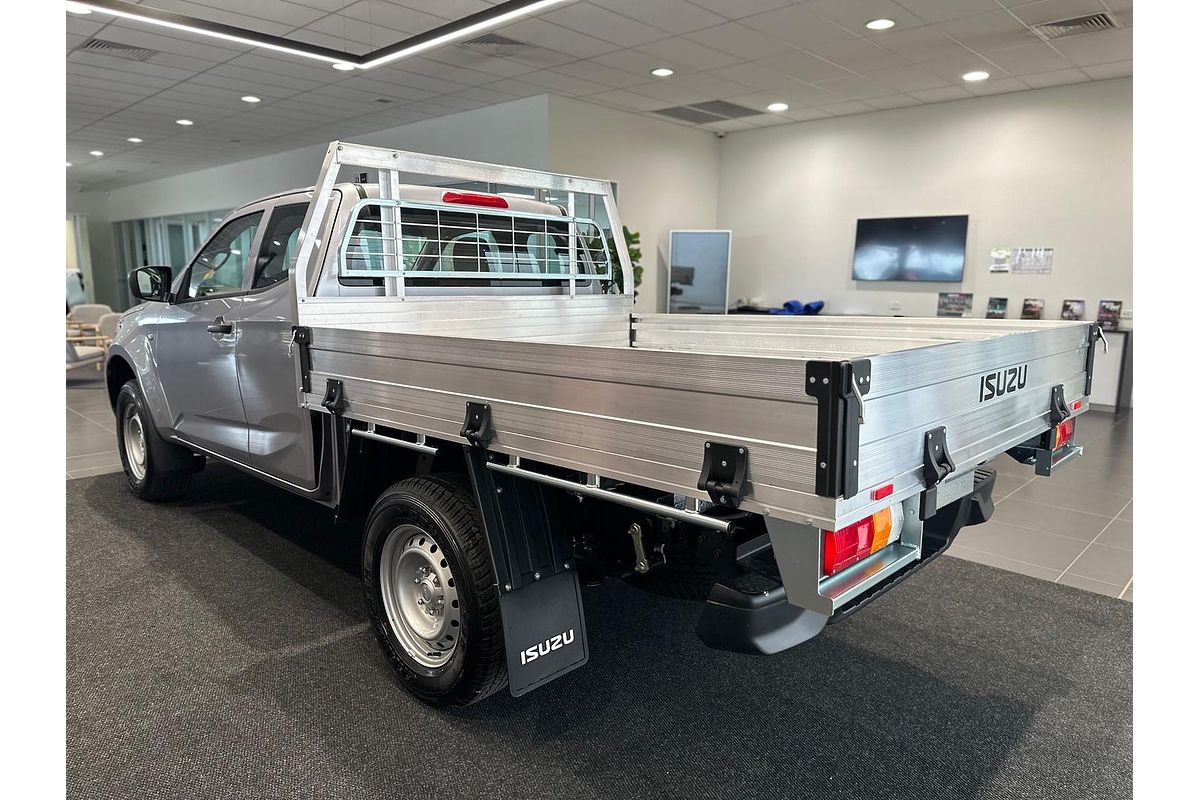 2025 Isuzu D-MAX SX 4X4