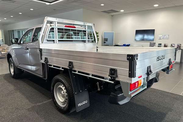 2025 Isuzu D-MAX SX 4X4