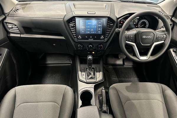 2025 Isuzu D-MAX SX 4X4