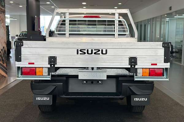 2025 Isuzu D-MAX SX 4X4
