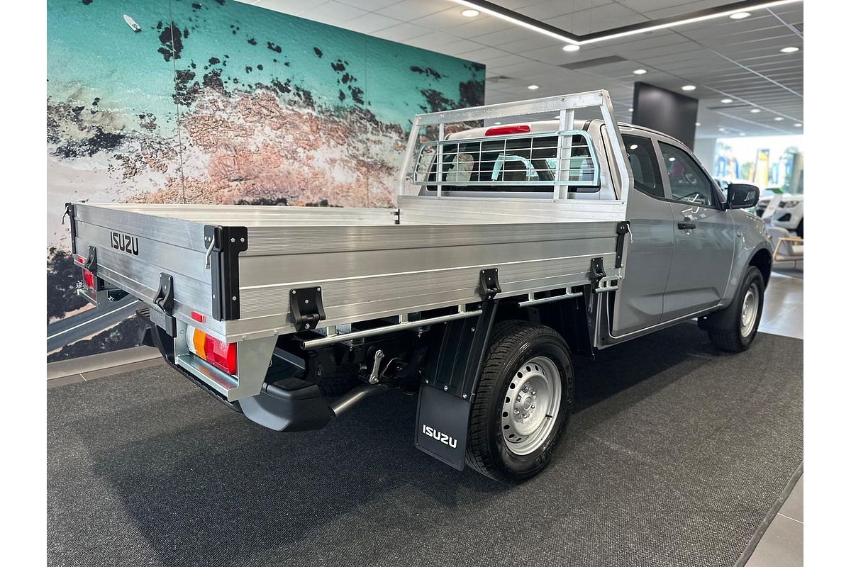 2025 Isuzu D-MAX SX 4X4
