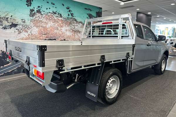 2025 Isuzu D-MAX SX 4X4