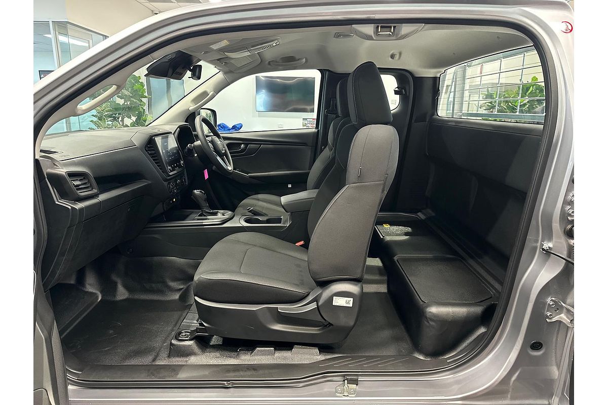 2025 Isuzu D-MAX SX 4X4