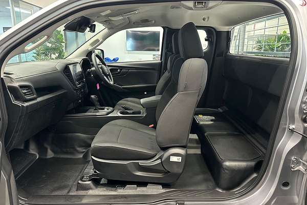 2025 Isuzu D-MAX SX 4X4