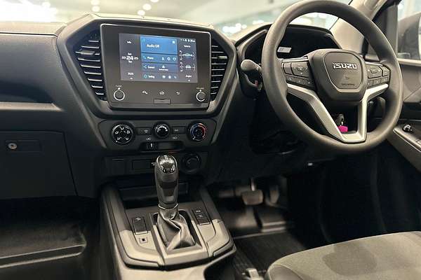 2025 Isuzu D-MAX SX 4X4