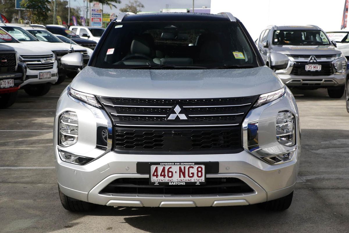 2024 Mitsubishi Outlander Exceed Tourer ZM