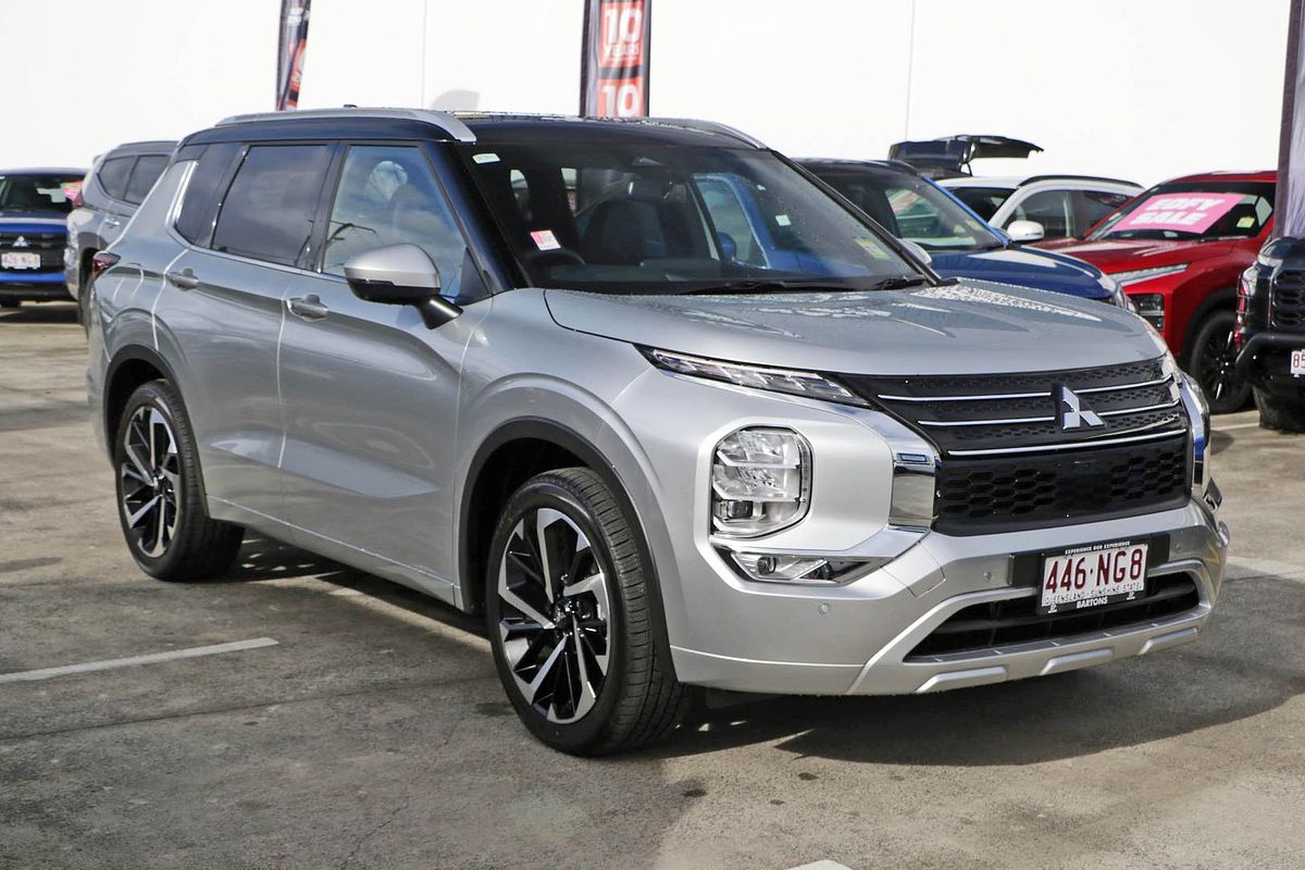 2024 Mitsubishi Outlander Exceed Tourer ZM