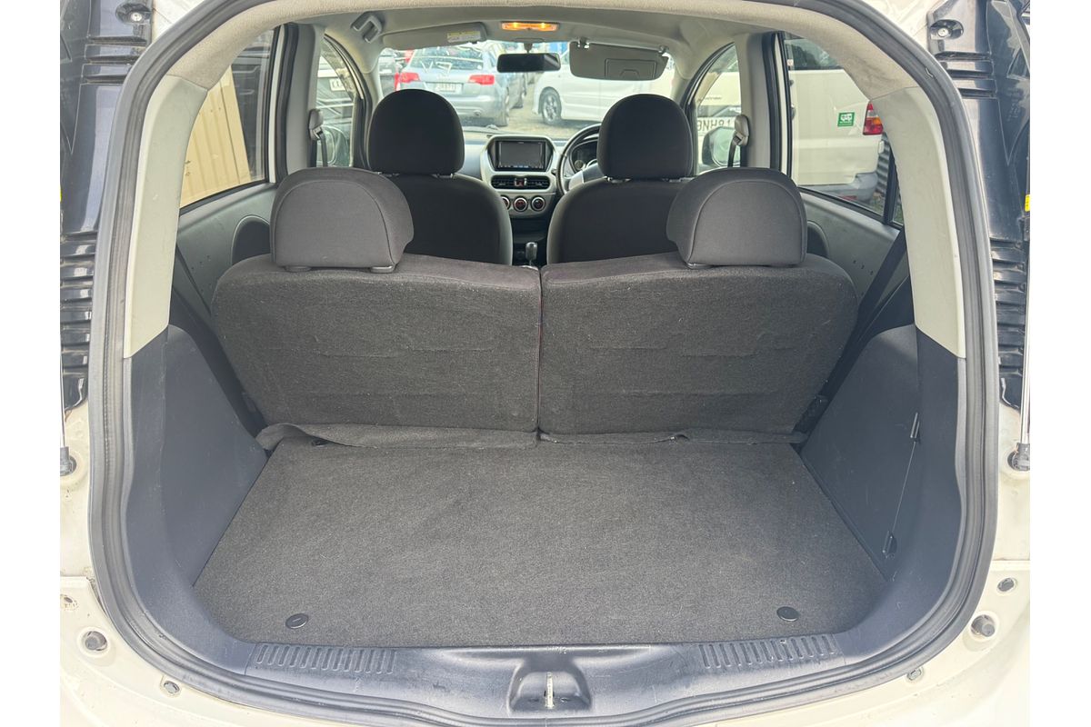 2013 Mitsubishi I-MIEV