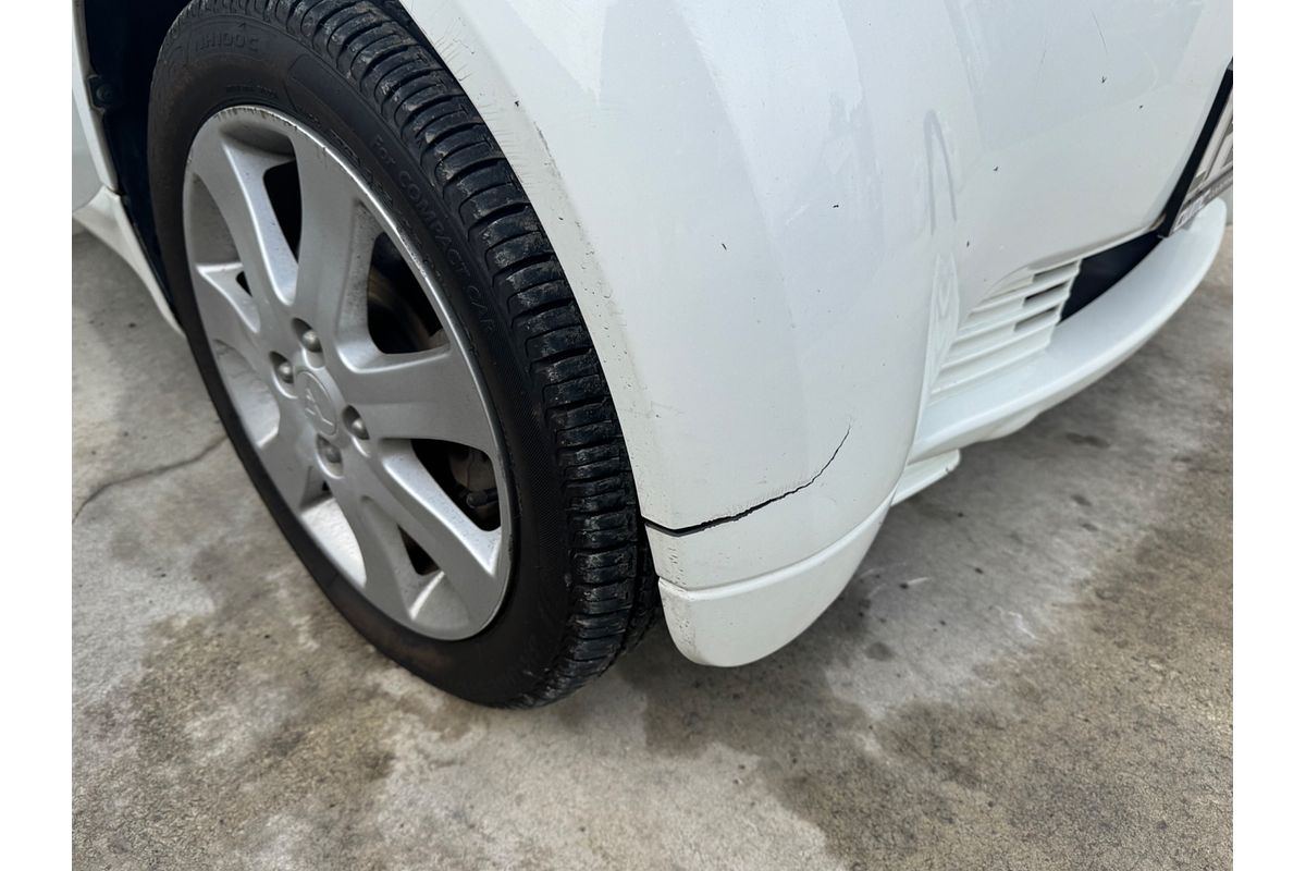 2013 Mitsubishi I-MIEV