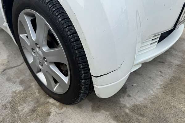 2013 Mitsubishi I-MIEV
