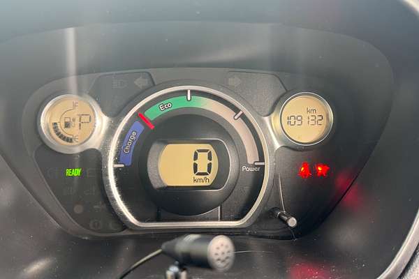 2013 Mitsubishi I-MIEV