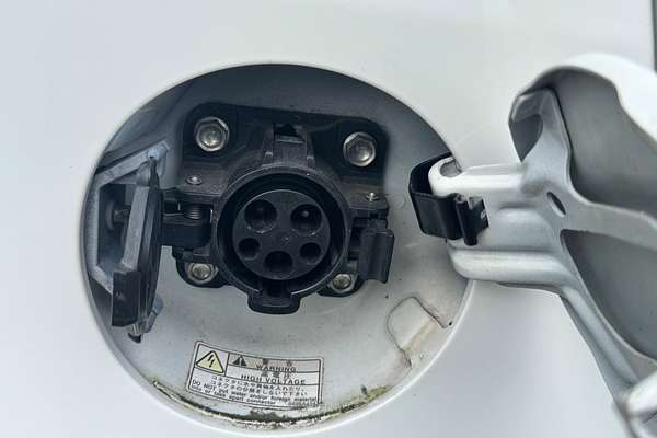 2013 Mitsubishi I-MIEV