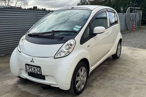 2013 Mitsubishi I-MIEV