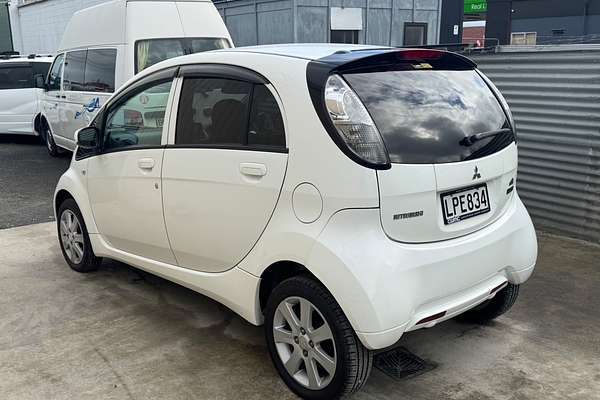 2013 Mitsubishi I-MIEV