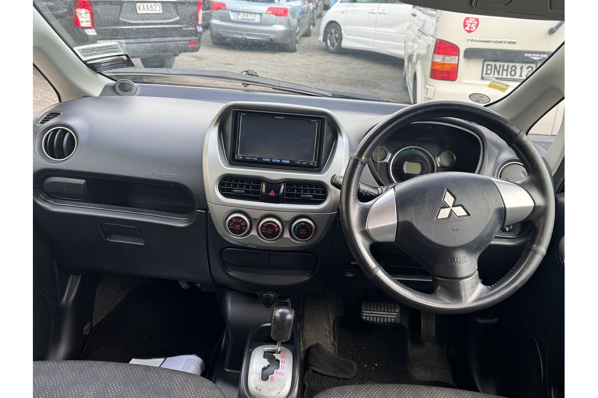 2013 Mitsubishi I-MIEV