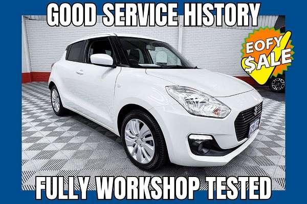 2018 Suzuki Swift GL Navigator AZ