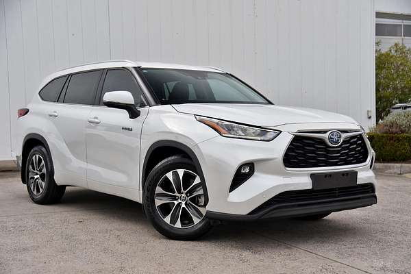 2022 Toyota Kluger GXL AXUH78R