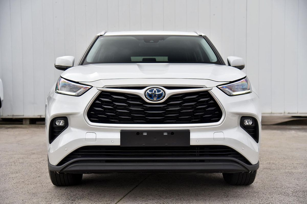 2022 Toyota Kluger GXL AXUH78R