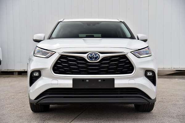 2022 Toyota Kluger GXL AXUH78R