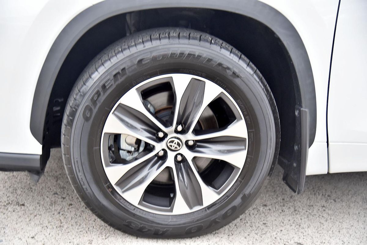 2022 Toyota Kluger GXL AXUH78R