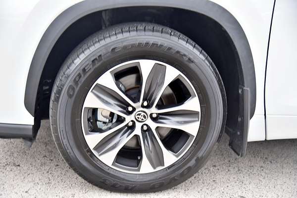 2022 Toyota Kluger GXL AXUH78R