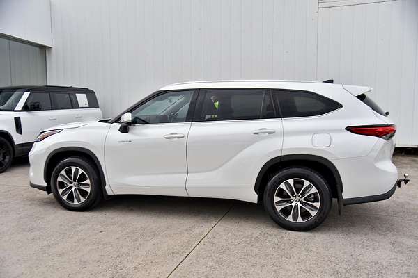 2022 Toyota Kluger GXL AXUH78R