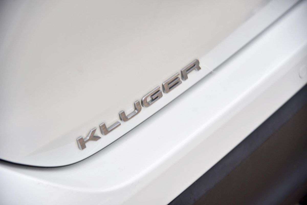 2022 Toyota Kluger GXL AXUH78R