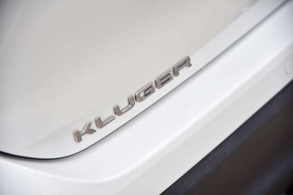 2022 Toyota Kluger GXL AXUH78R