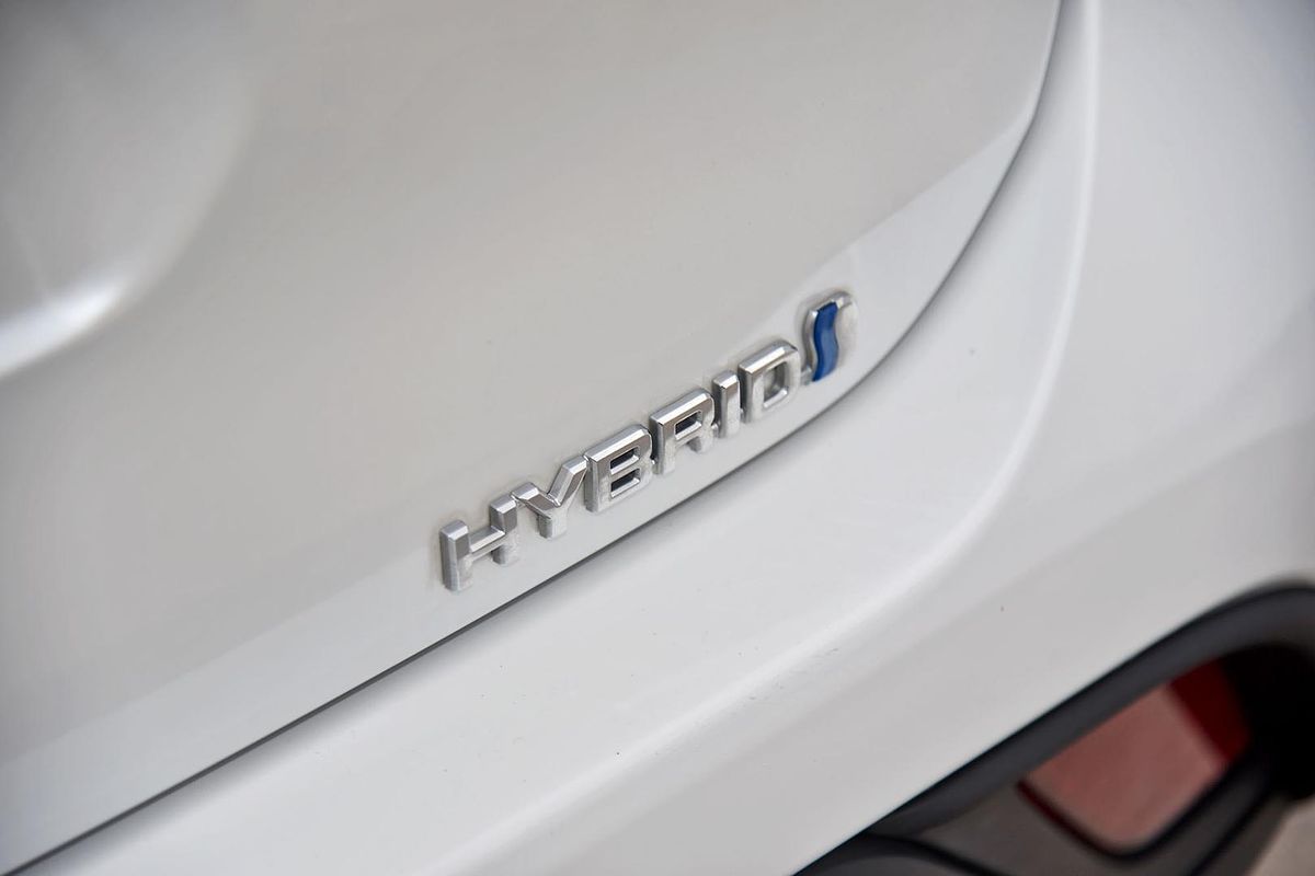 2022 Toyota Kluger GXL AXUH78R