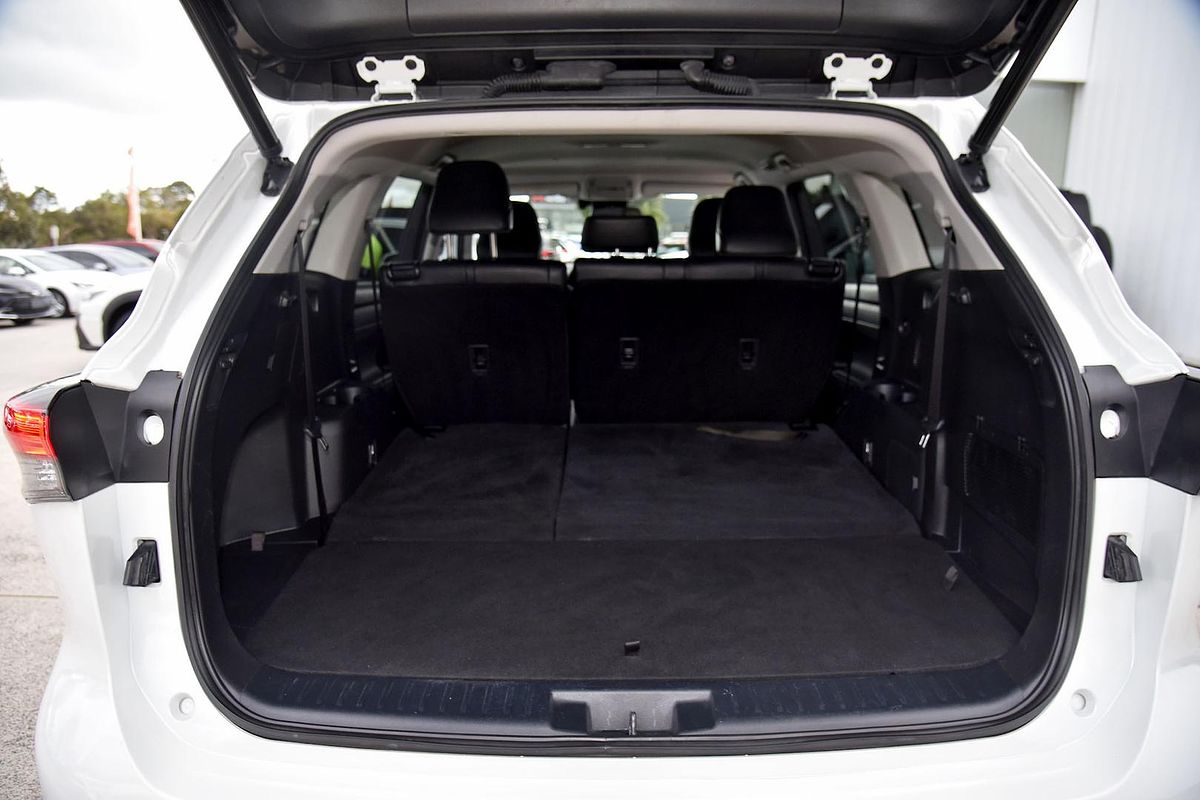2022 Toyota Kluger GXL AXUH78R