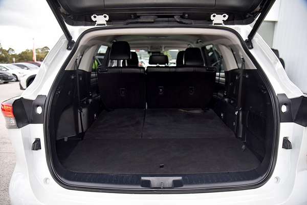 2022 Toyota Kluger GXL AXUH78R