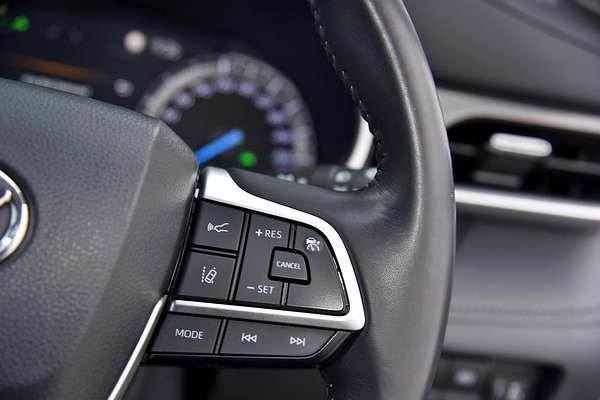 2022 Toyota Kluger GXL AXUH78R