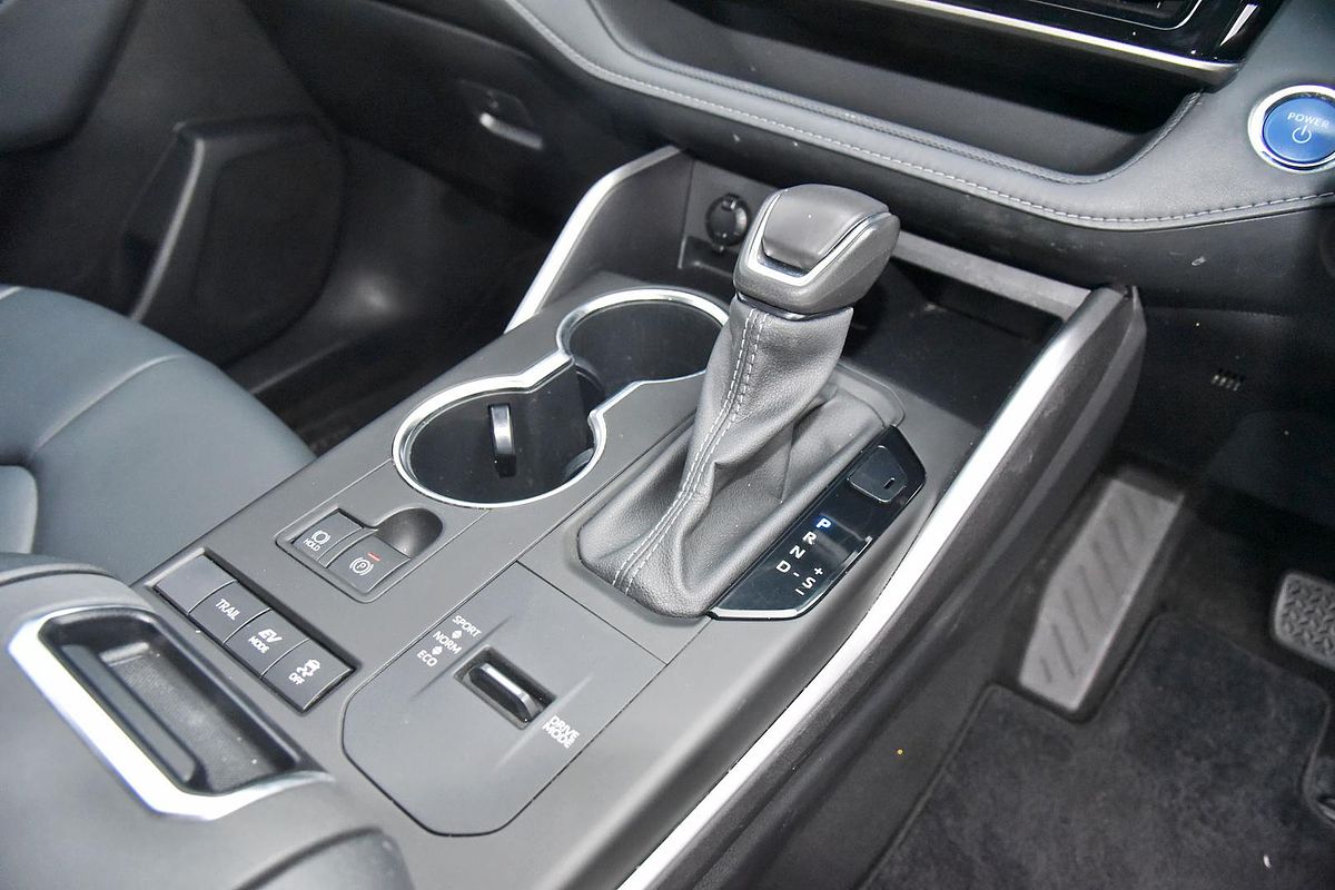 2022 Toyota Kluger GXL AXUH78R
