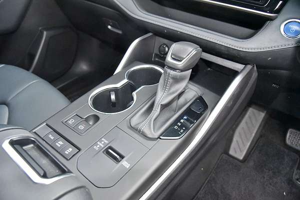 2022 Toyota Kluger GXL AXUH78R