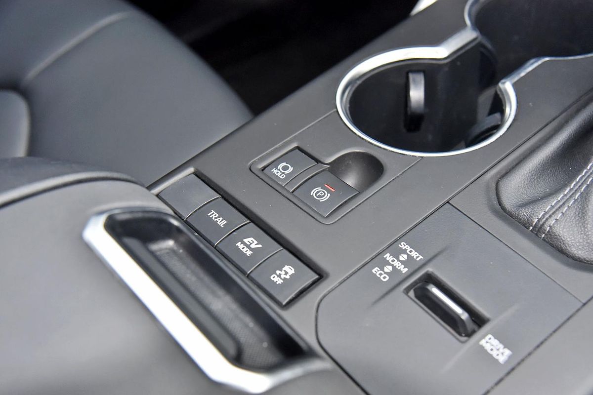 2022 Toyota Kluger GXL AXUH78R