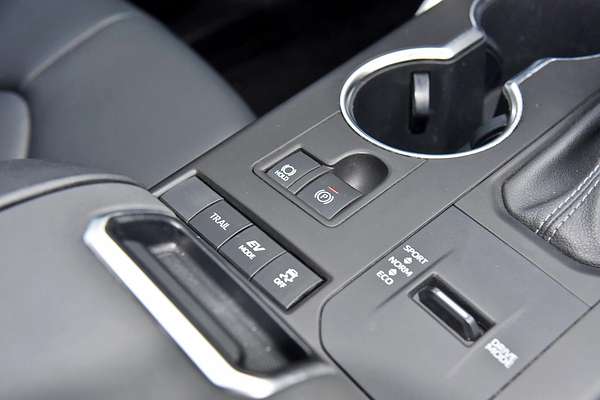 2022 Toyota Kluger GXL AXUH78R