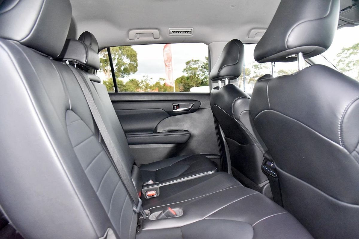 2022 Toyota Kluger GXL AXUH78R