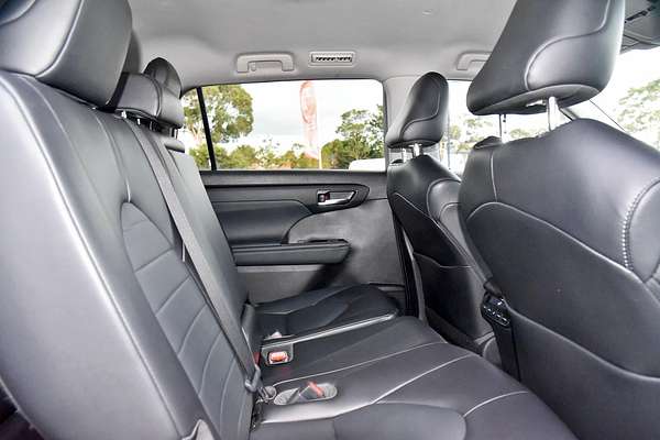 2022 Toyota Kluger GXL AXUH78R