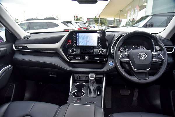 2022 Toyota Kluger GXL AXUH78R