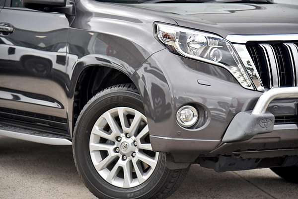 2016 Toyota Landcruiser Prado Kakadu GDJ150R