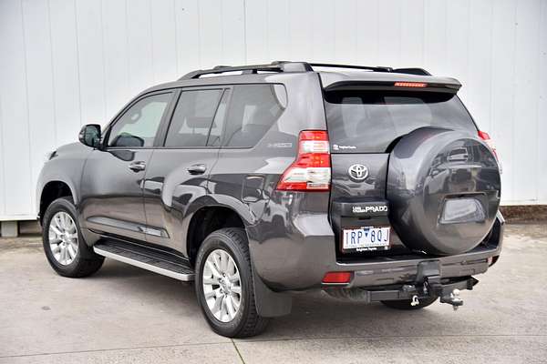 2016 Toyota Landcruiser Prado Kakadu GDJ150R