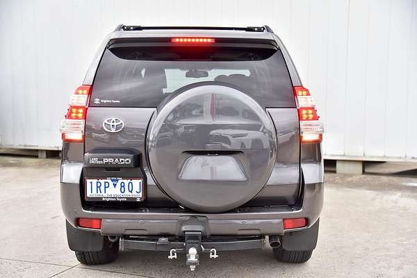 2016 Toyota Landcruiser Prado Kakadu GDJ150R