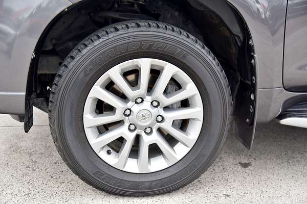 2016 Toyota Landcruiser Prado Kakadu GDJ150R