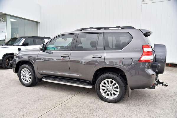 2016 Toyota Landcruiser Prado Kakadu GDJ150R