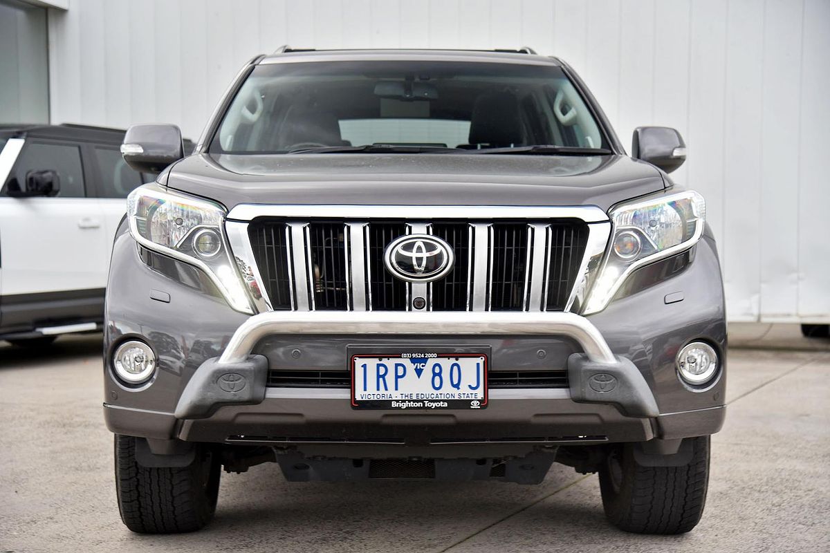 2016 Toyota Landcruiser Prado Kakadu GDJ150R
