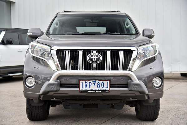 2016 Toyota Landcruiser Prado Kakadu GDJ150R