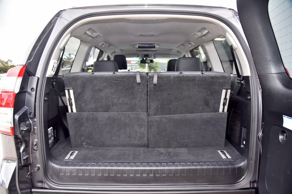 2016 Toyota Landcruiser Prado Kakadu GDJ150R